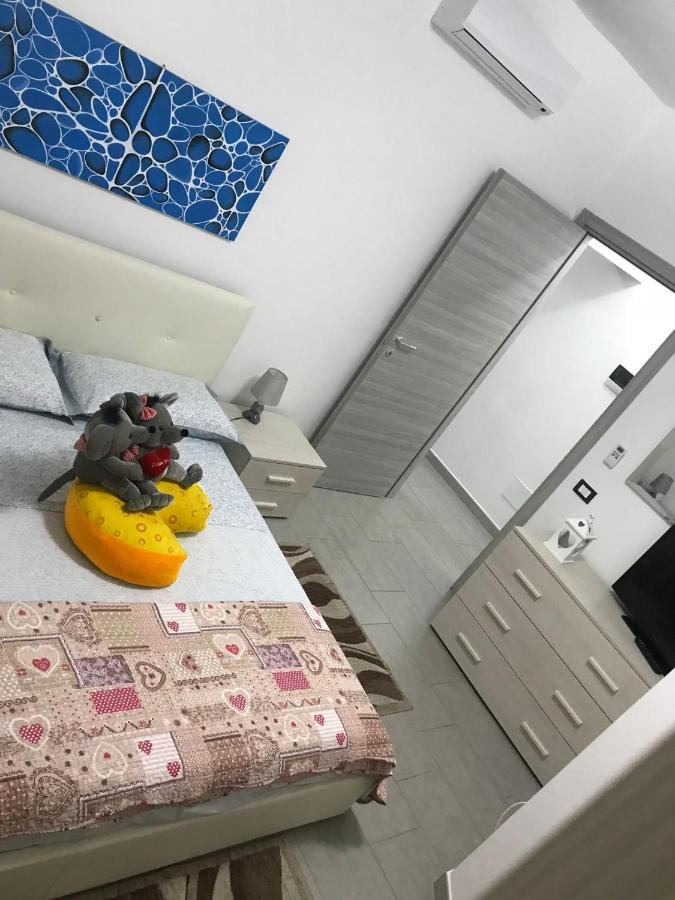 Apartmán Casa Abola Avola Exteriér fotografie