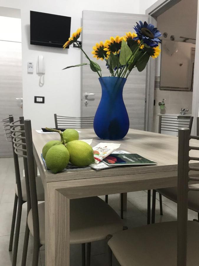 Apartmán Casa Abola Avola Exteriér fotografie