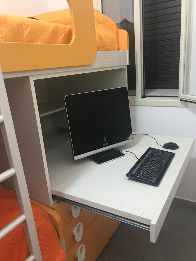 Apartmán Casa Abola Avola Exteriér fotografie