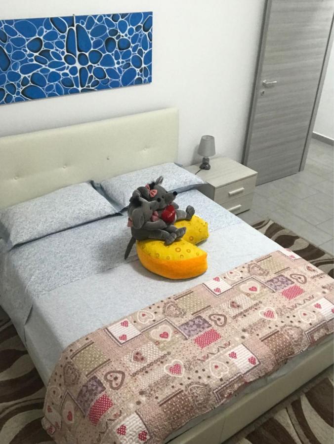 Apartmán Casa Abola Avola Exteriér fotografie