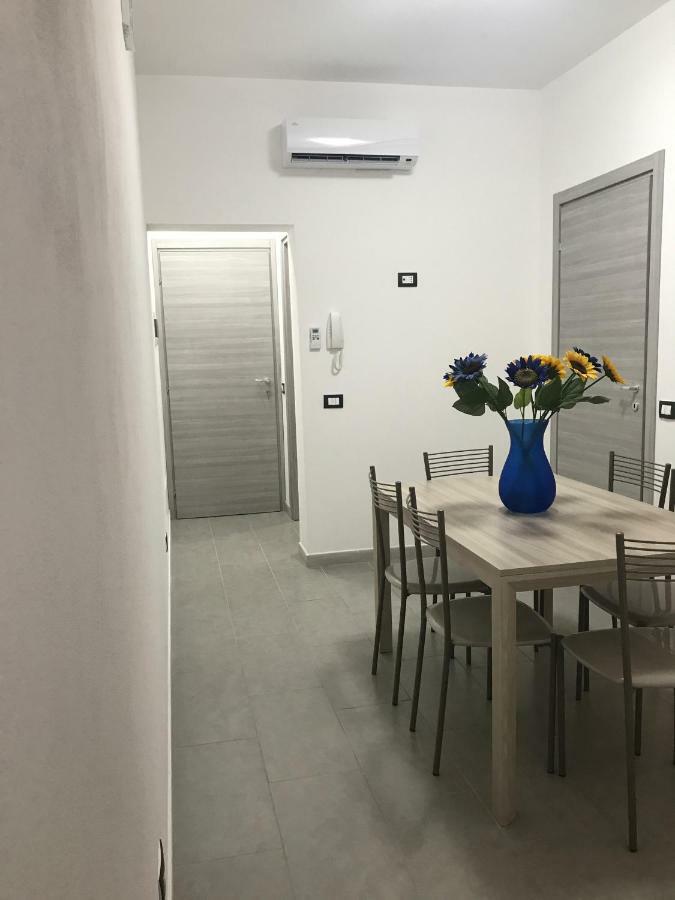 Apartmán Casa Abola Avola Exteriér fotografie